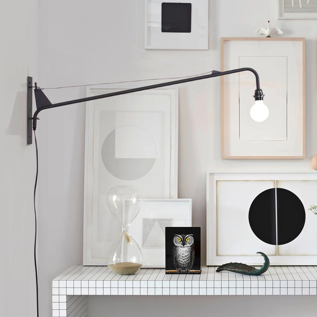 Prouve Petite Potence Wall Lamp 1001 Wall lamp