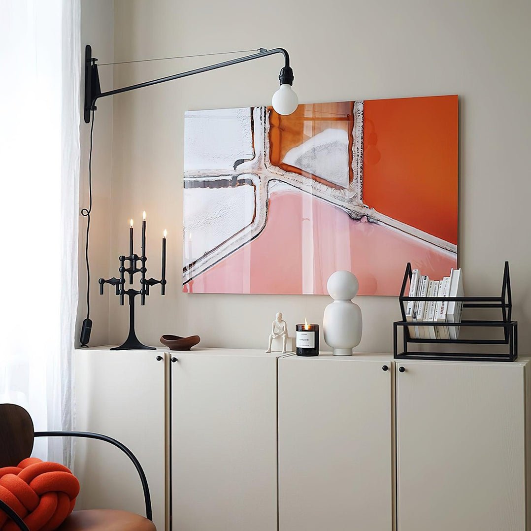 Prouve Petite Potence Wall Lamp 1001 Wall lamp