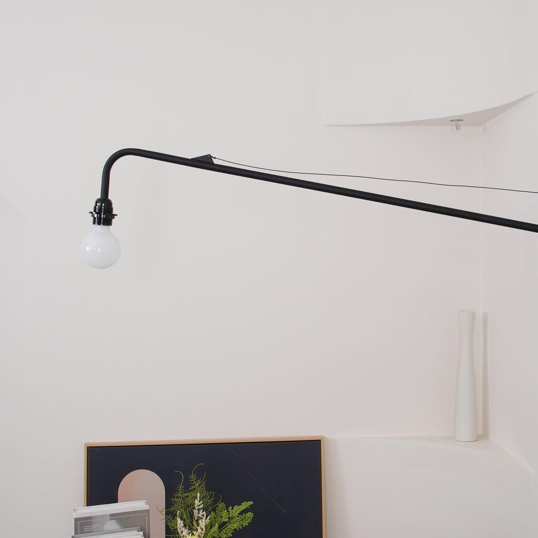 Prouve Petite Potence Wall Lamp 1001 Wall lamp