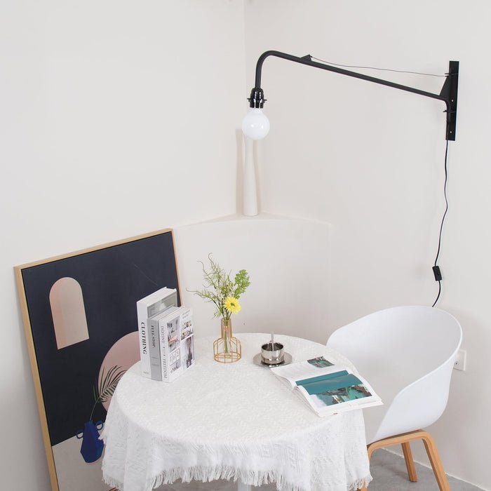 Prouve Petite Potence Wall Lamp 1001 Wall lamp