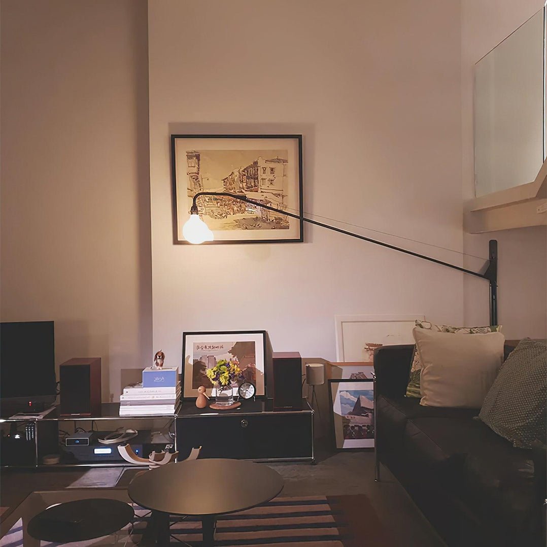 Prouve Petite Potence Wall Lamp 1001 Wall lamp