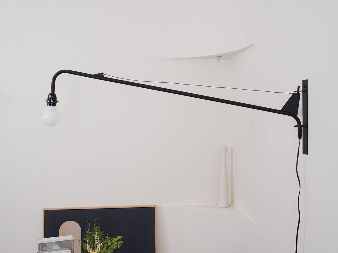 Prouve Petite Potence Wall Lamp 1001 Wall lamp
