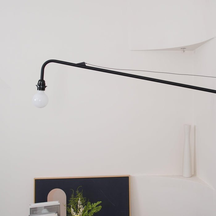 Prouve Petite Potence Wall Lamp 1001 Wall lamp