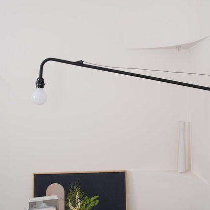 Prouve Petite Potence Wall Lamp 1001 Wall lamp
