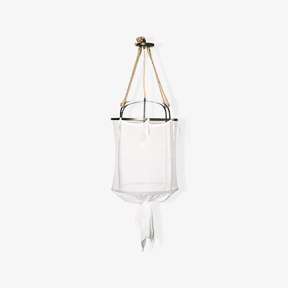 Provence Linen Pendant Light Pendant light