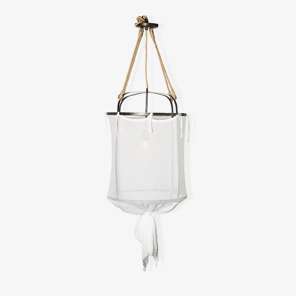 Provence Linen Pendant Light Pendant light