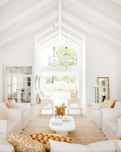 Provence Linen Pendant Light Pendant light