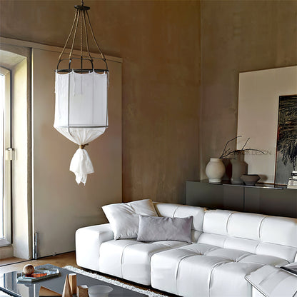 Provence Linen Pendant Light Pendant light