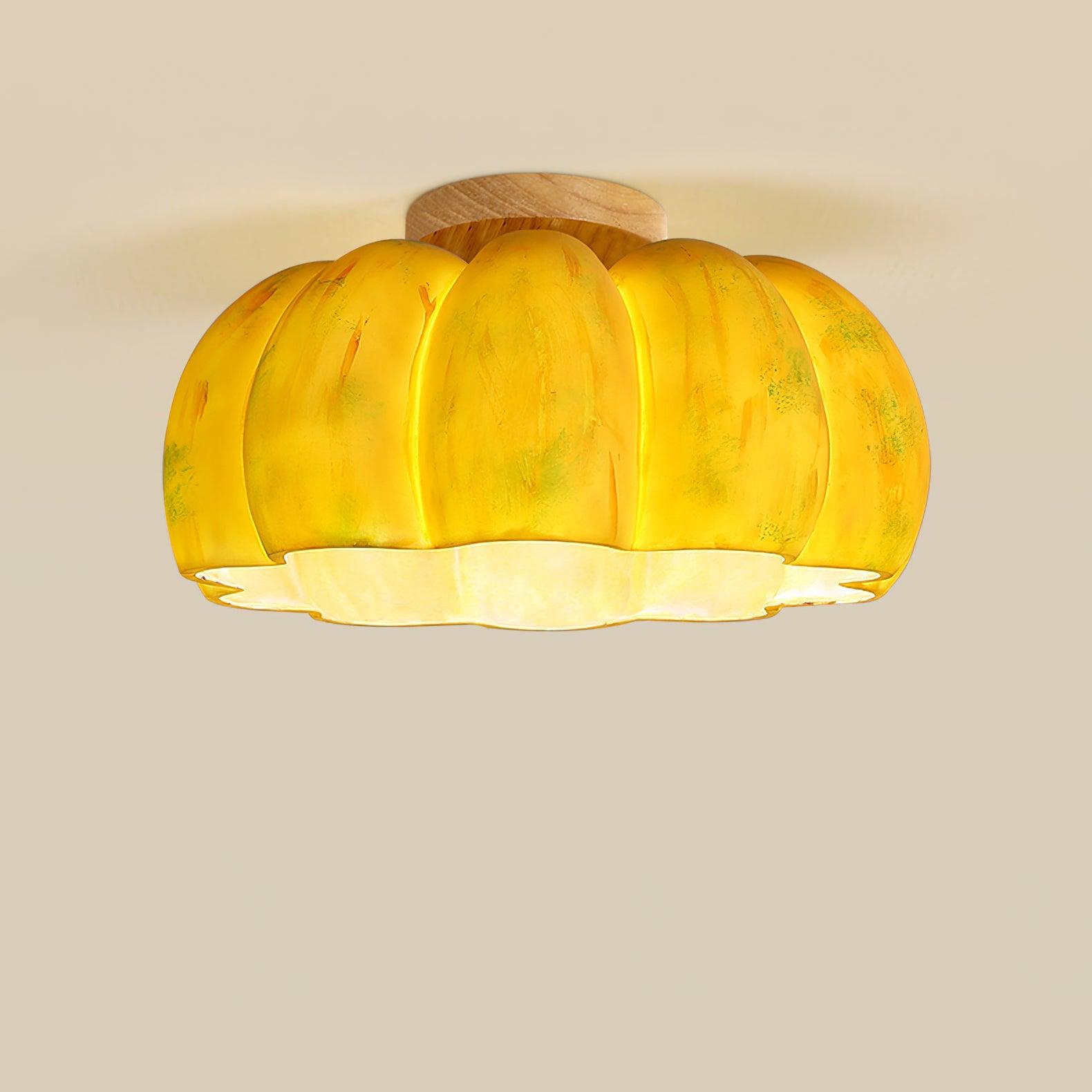 Pumpkin Ceiling Light Ceiling lamp