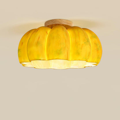Pumpkin Ceiling Light Ceiling lamp