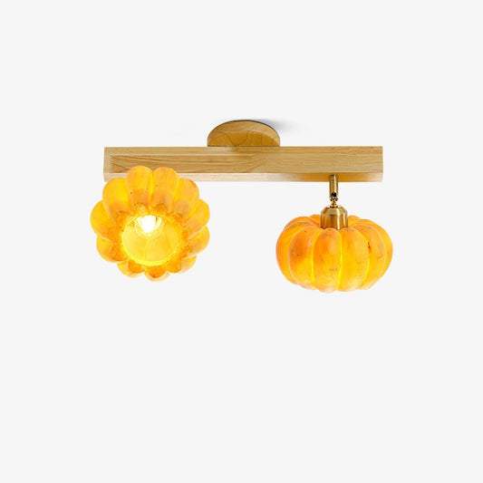 Pumpkin Multi Head Ceiling Lamp Ceiling lamp