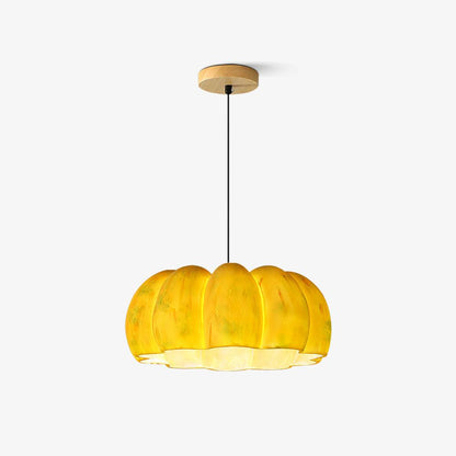Pumpkin Pendant Light Pendant light