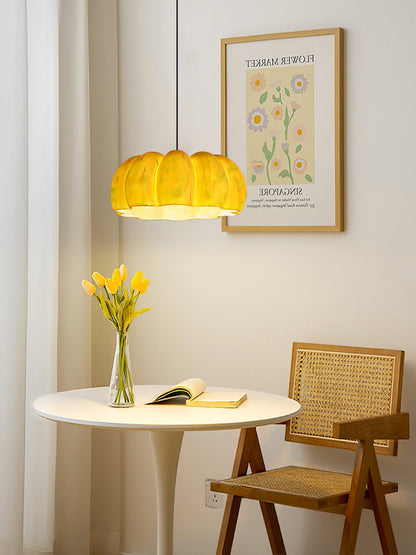 Pumpkin Pendant Light Pendant light