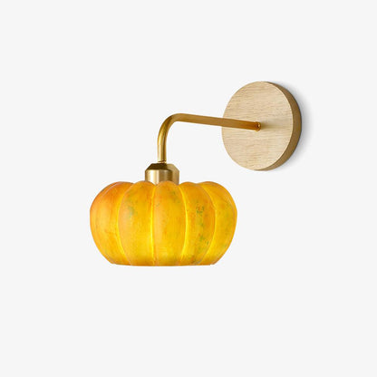 Pumpkin Wall Light Wall lamp
