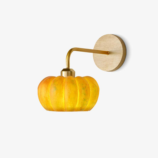 Pumpkin Wall Light Wall lamp
