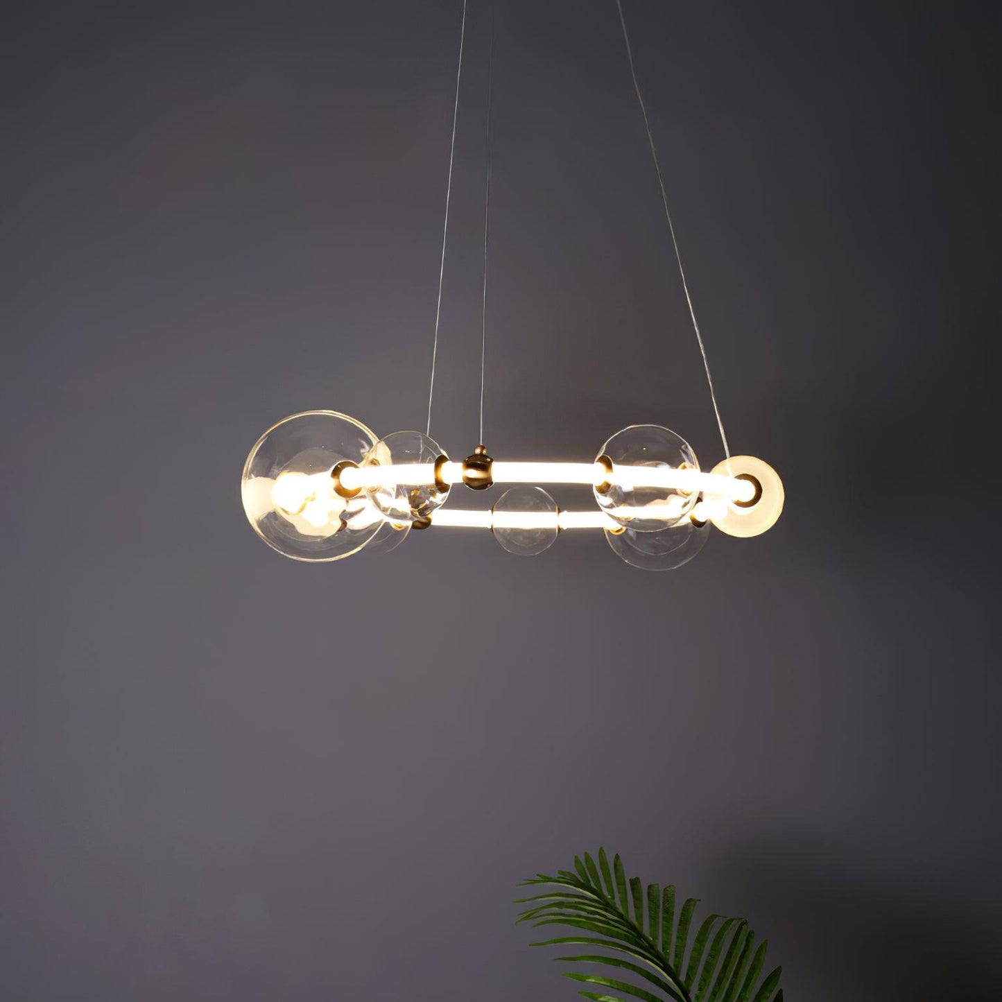 Puppet Chandelier Chandelier