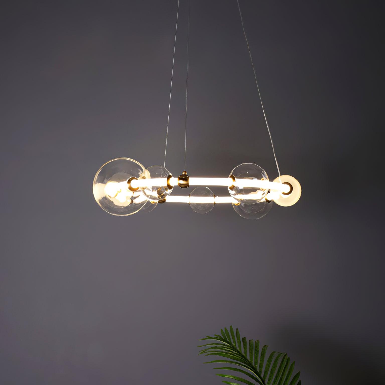 Puppet Chandelier Chandelier
