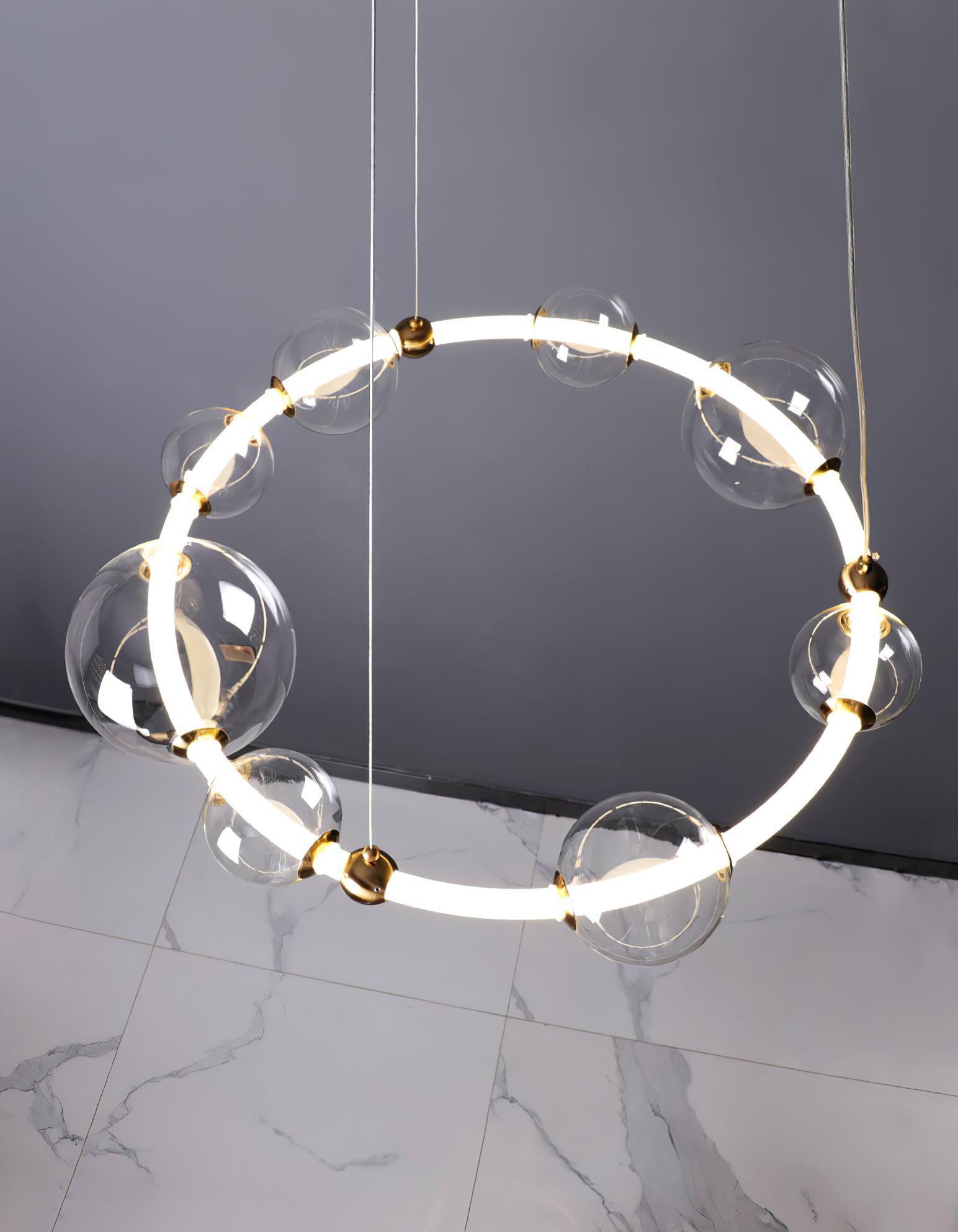 Puppet Chandelier Chandelier