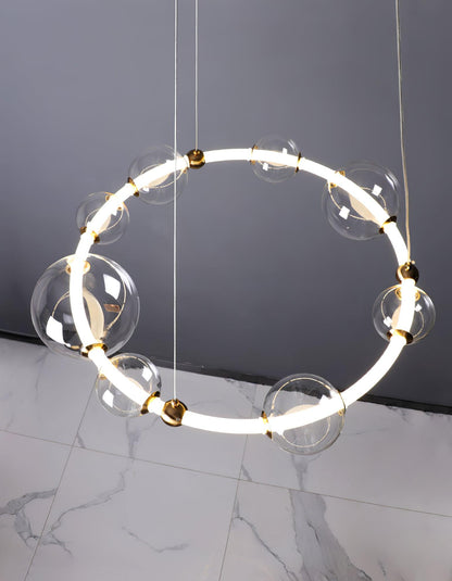 Puppet Chandelier Chandelier
