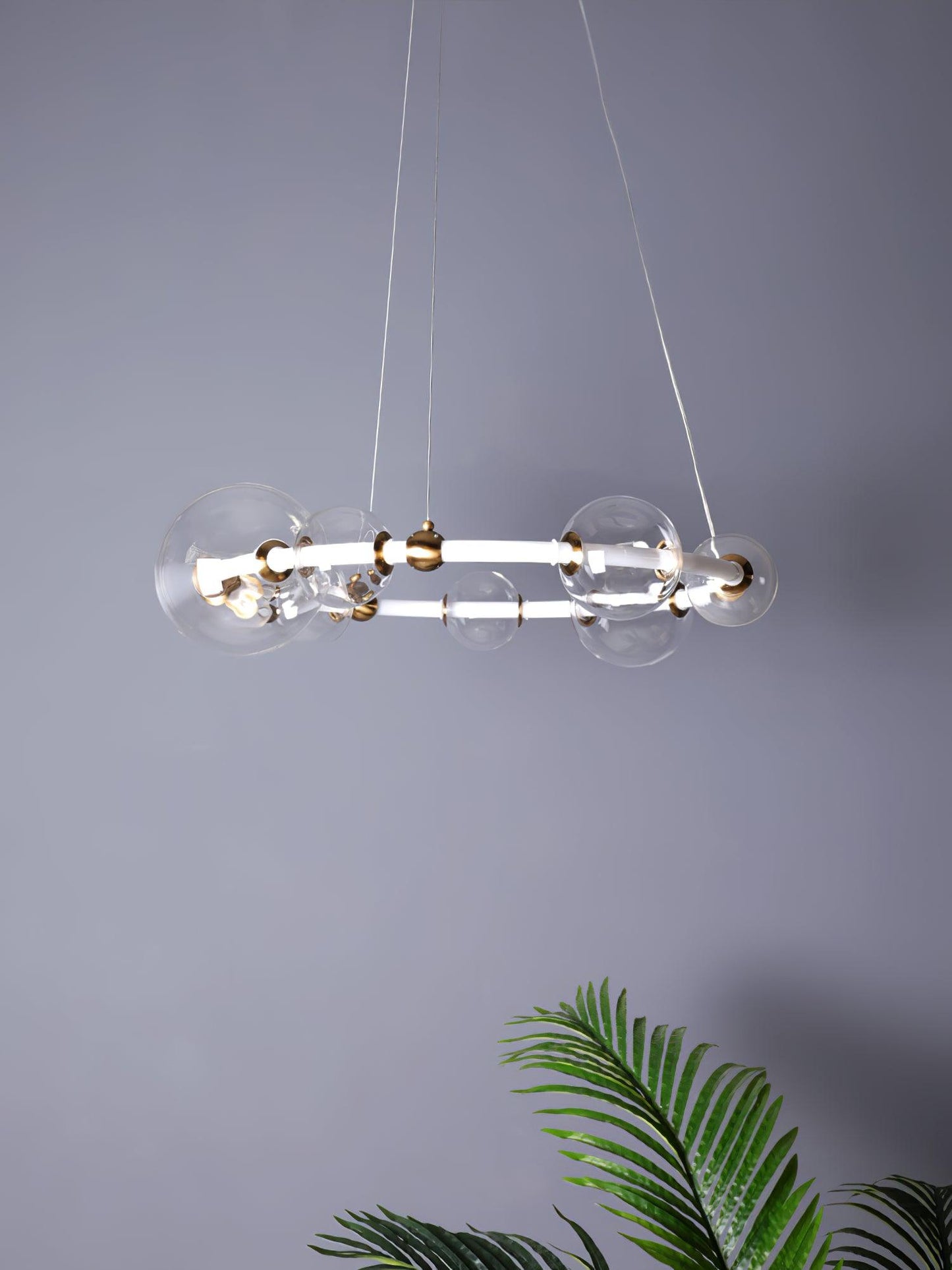 Puppet Chandelier Chandelier