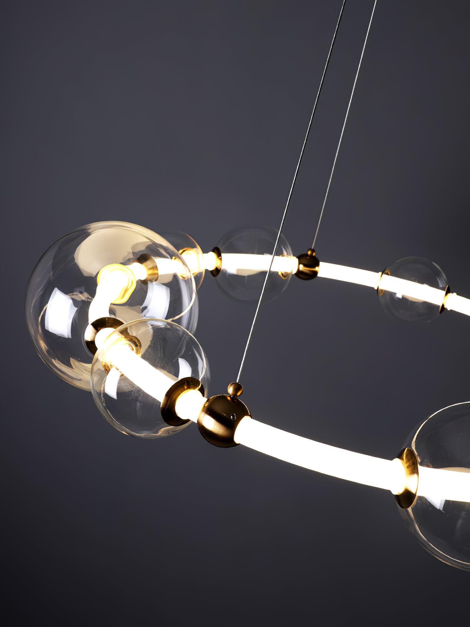 Puppet Chandelier Chandelier