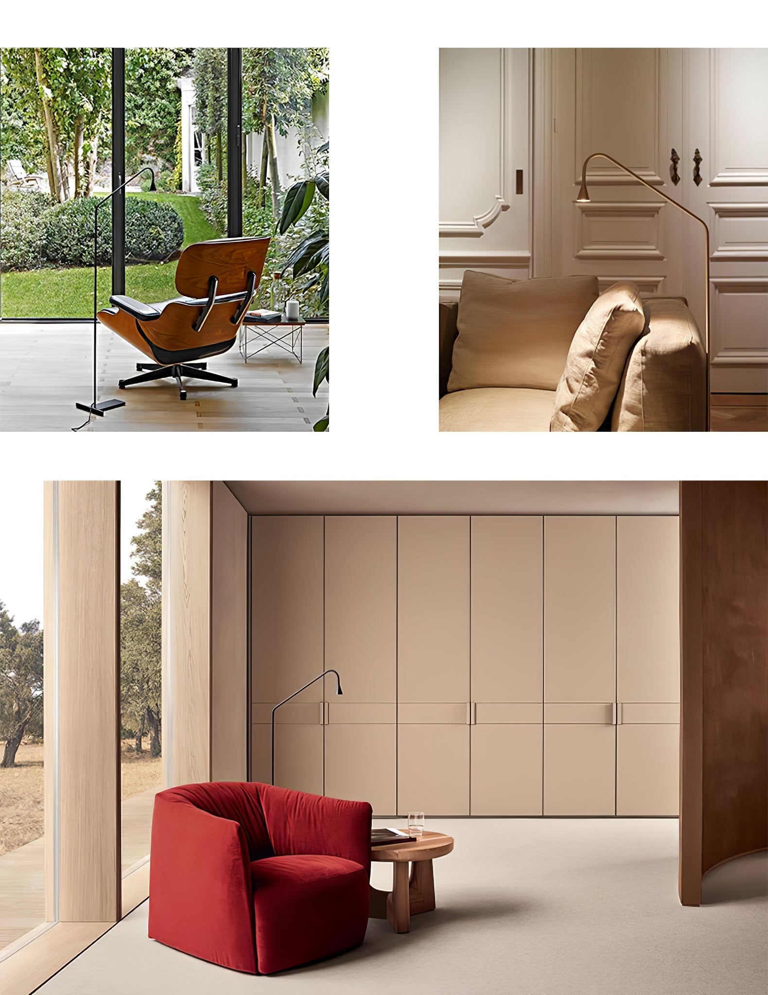 Pureform Floor Lamp Floor lamp
