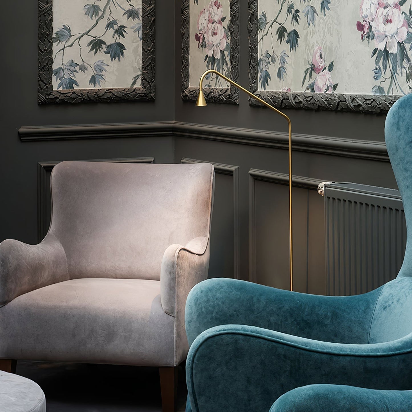 Pureform Floor Lamp Floor lamp