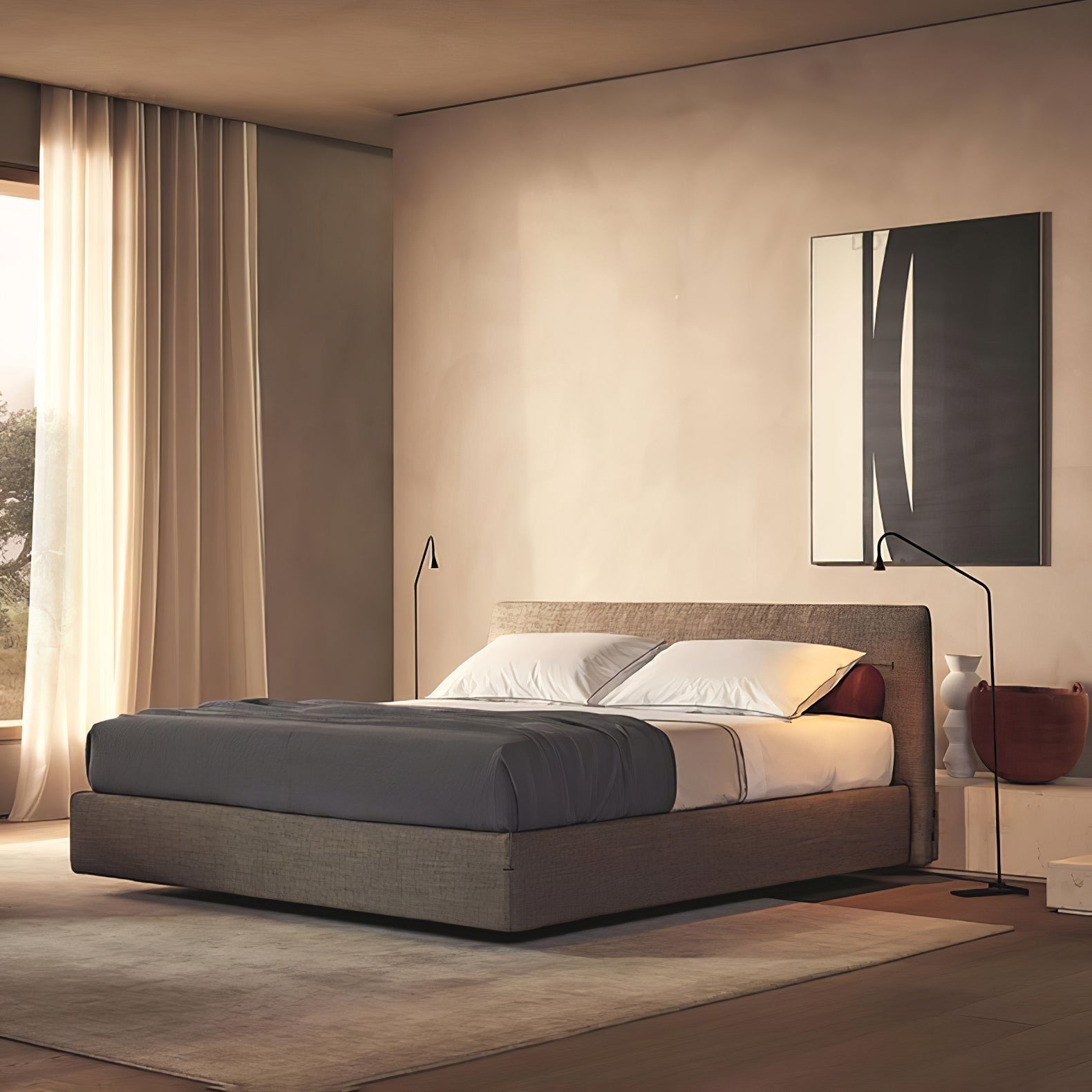 Pureform Floor Lamp Floor lamp