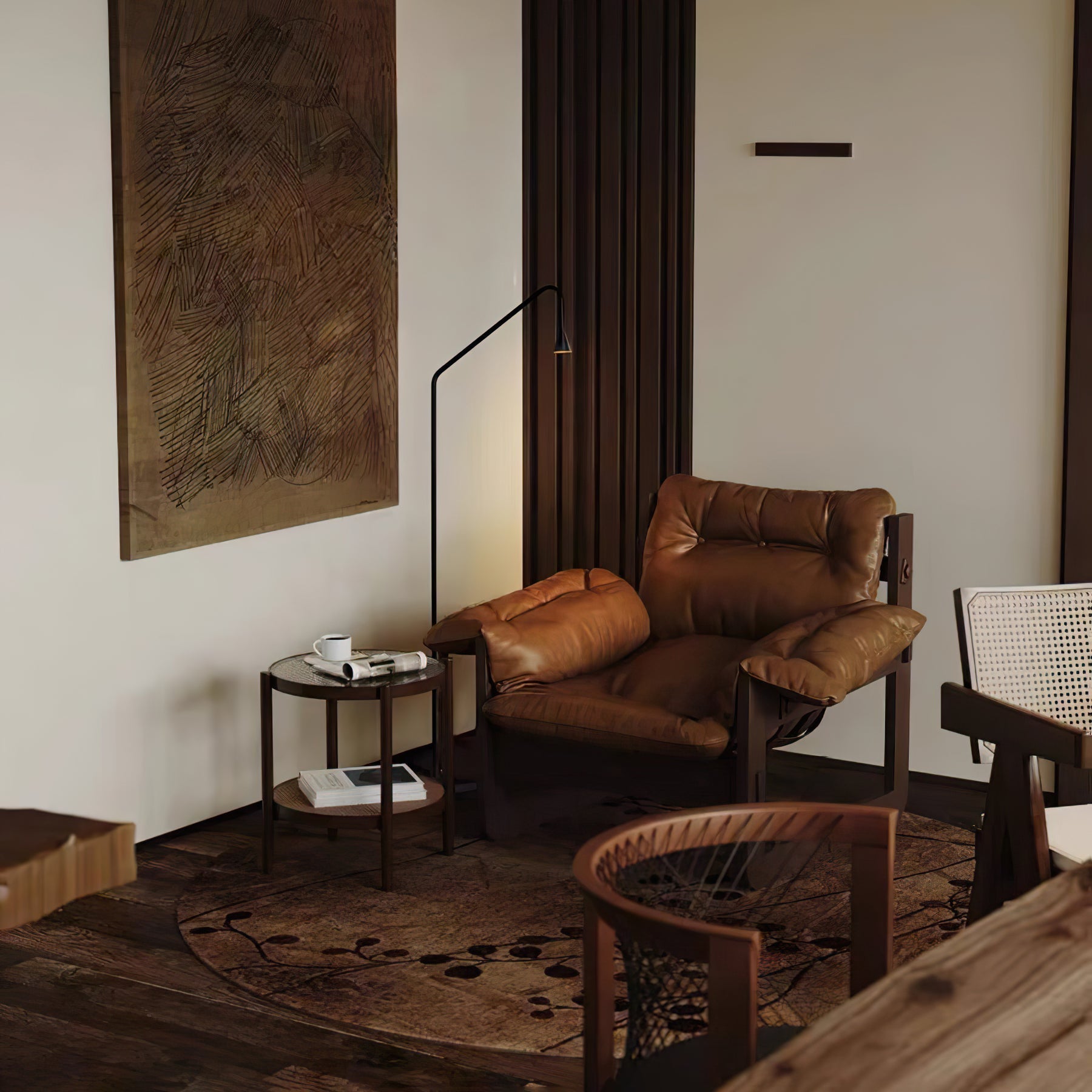 Pureform Floor Lamp Floor lamp
