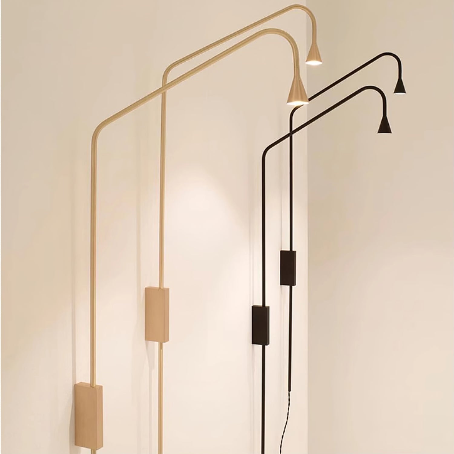 Pureform Wall Lamp Wall lamp