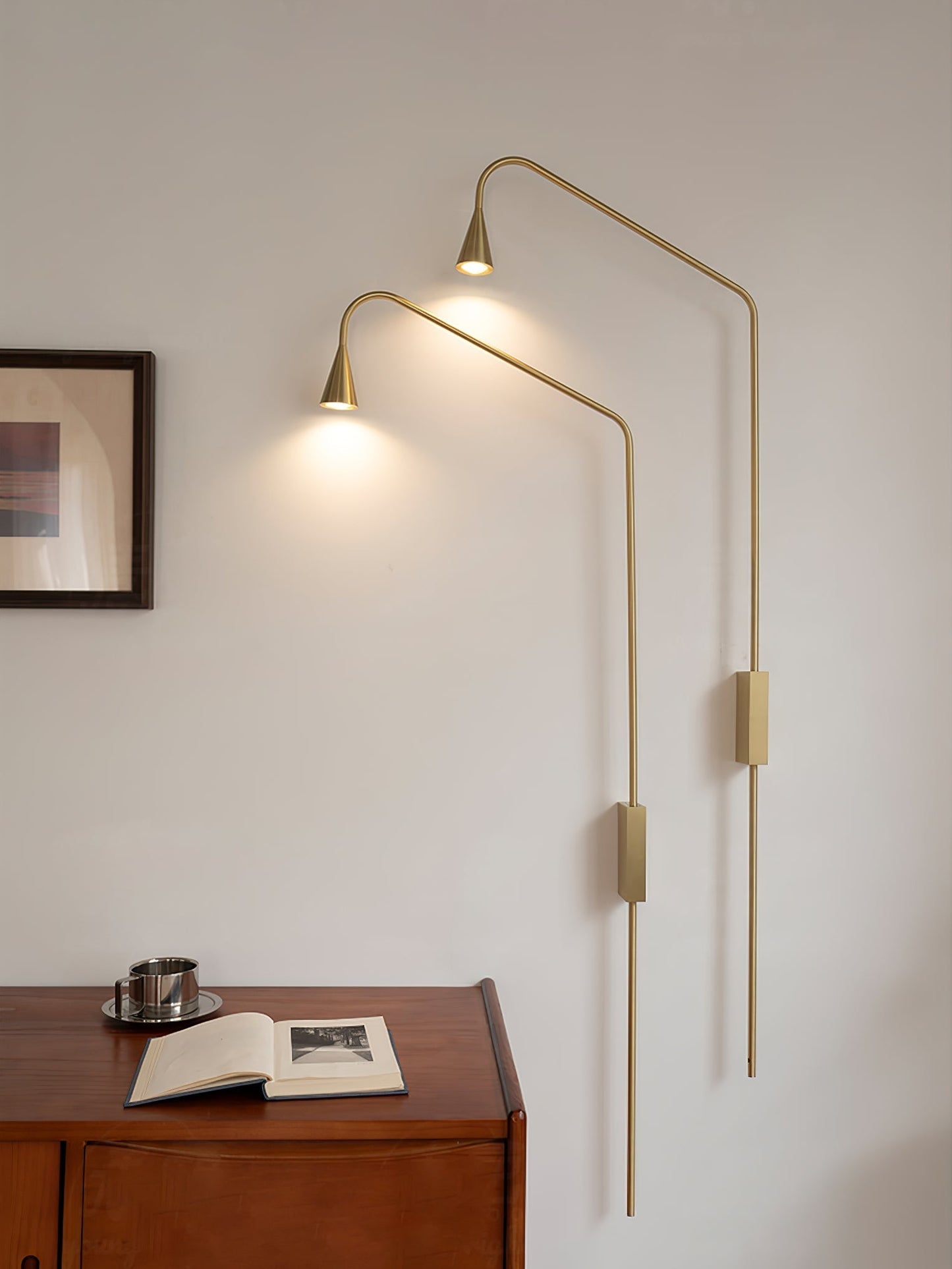 Pureform Wall Lamp Wall lamp
