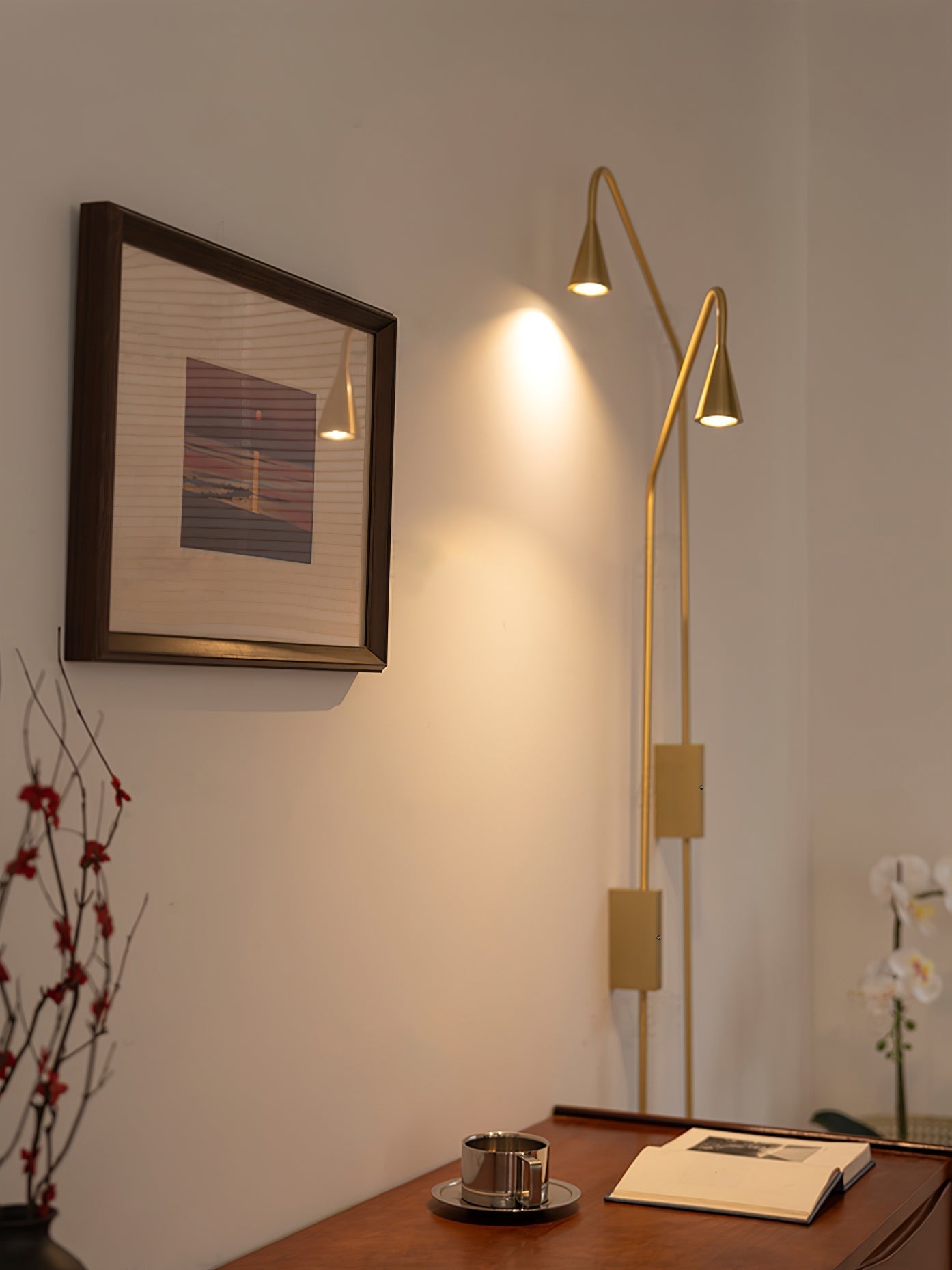Pureform Wall Lamp Wall lamp