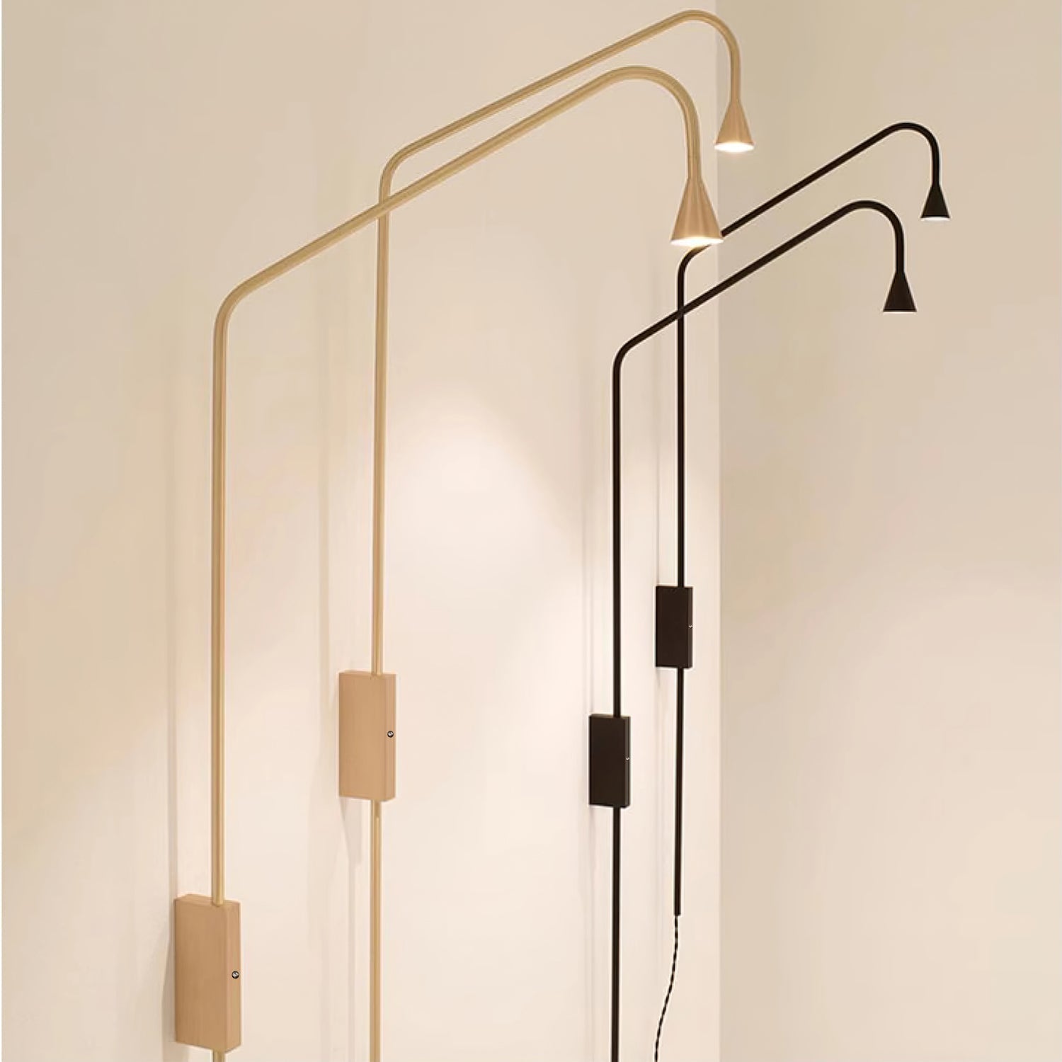Pureform Wall Lamp Wall lamp