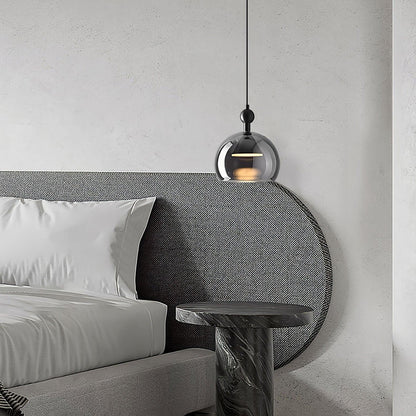 Quartet of Light Glass Pendant Series Pendant light