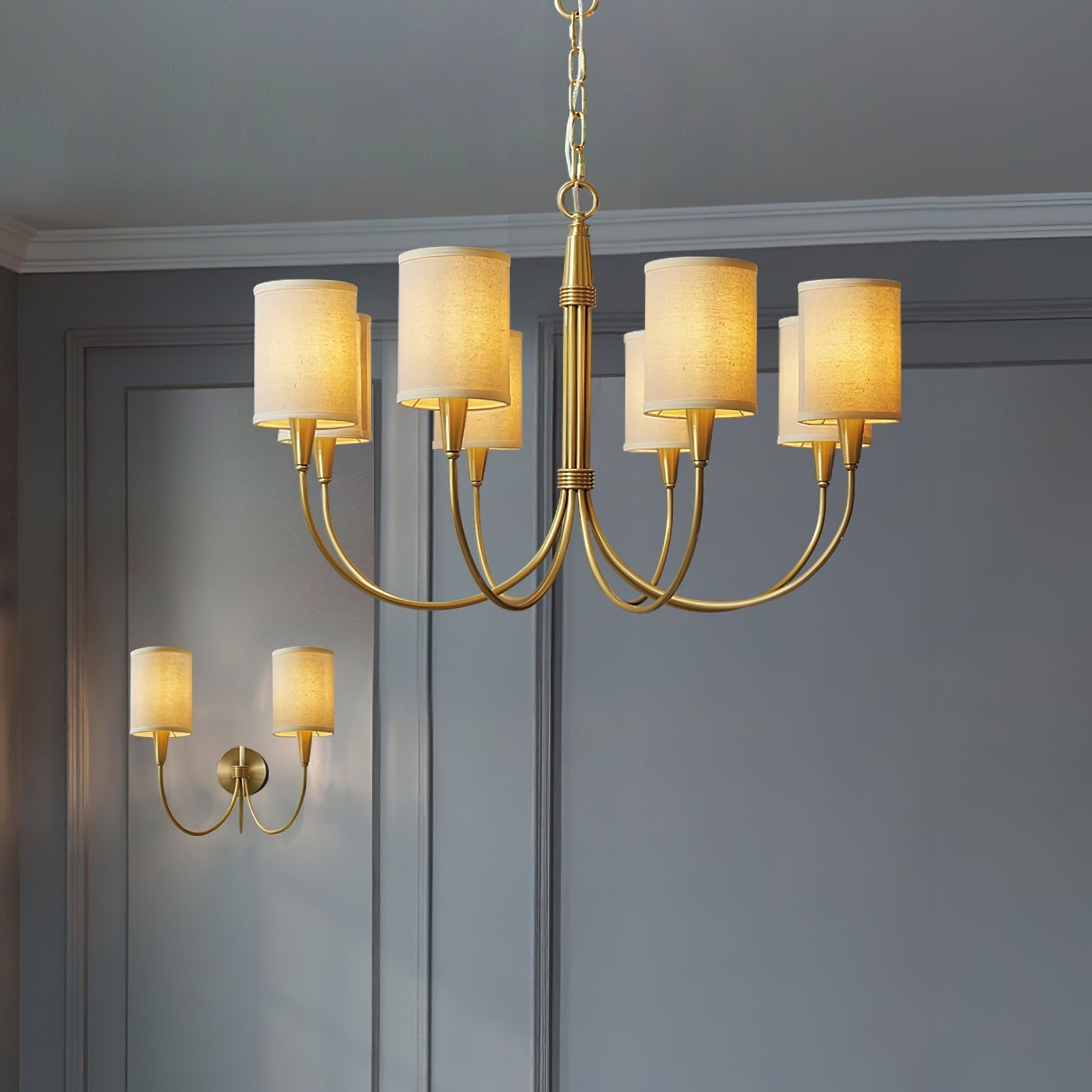 Quincy Chandelier Chandelier