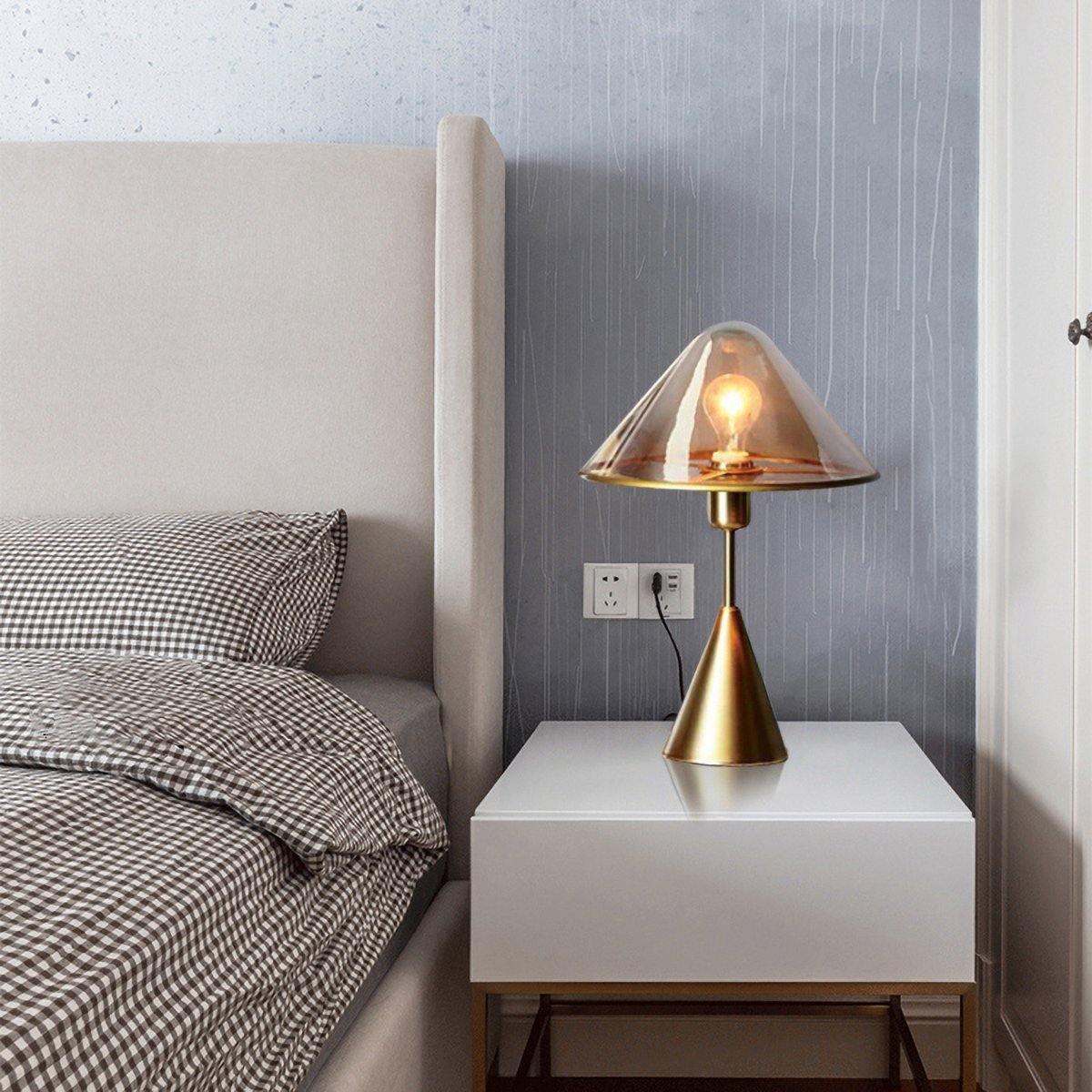 Mushroom Table Lamp Table lamp