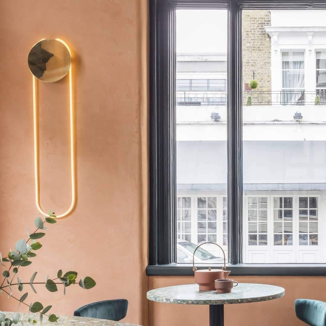 RA Wall Lamp Wall lamp