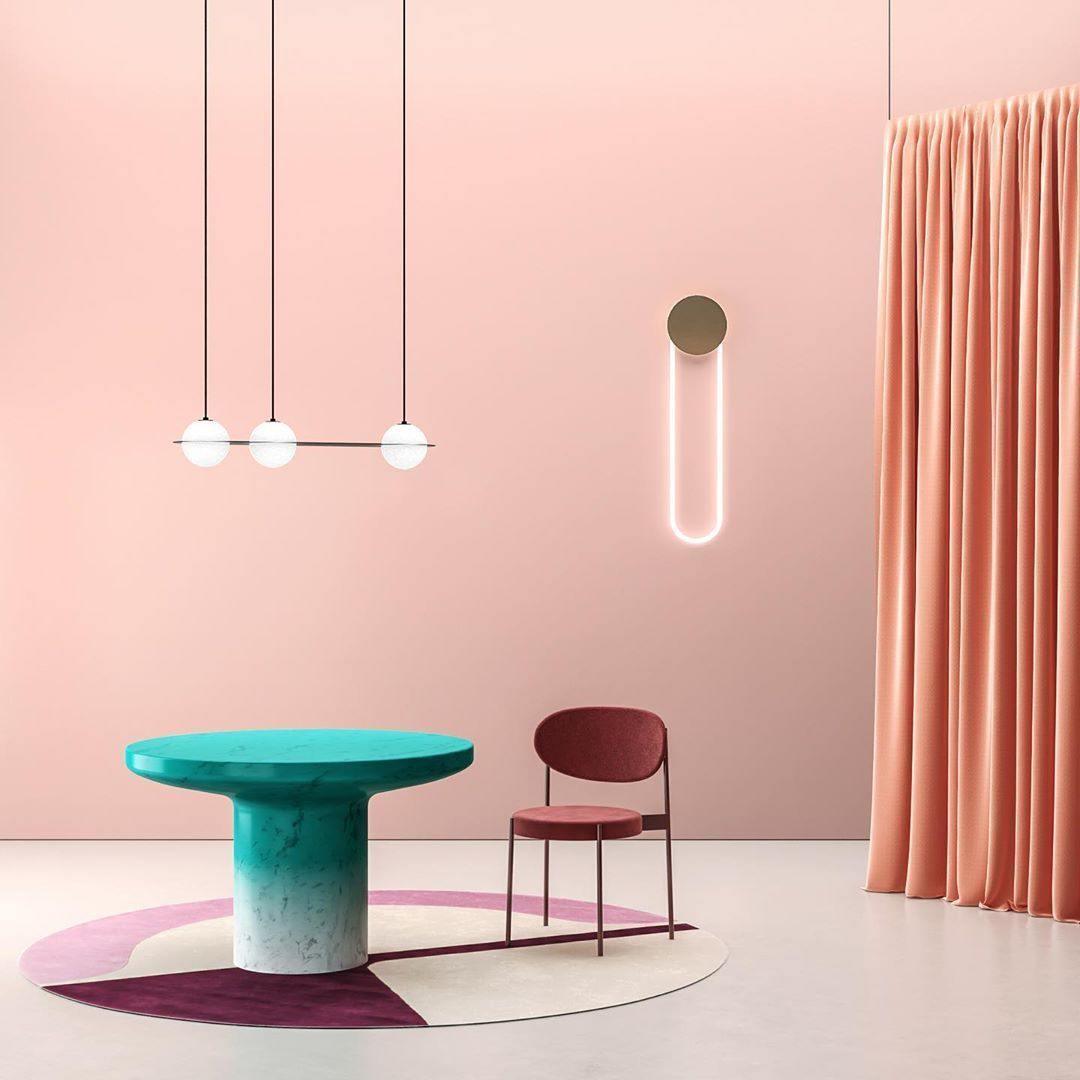 RA Wall Lamp Wall lamp