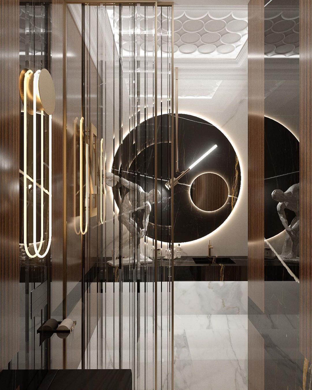 RA Wall Lamp Wall lamp