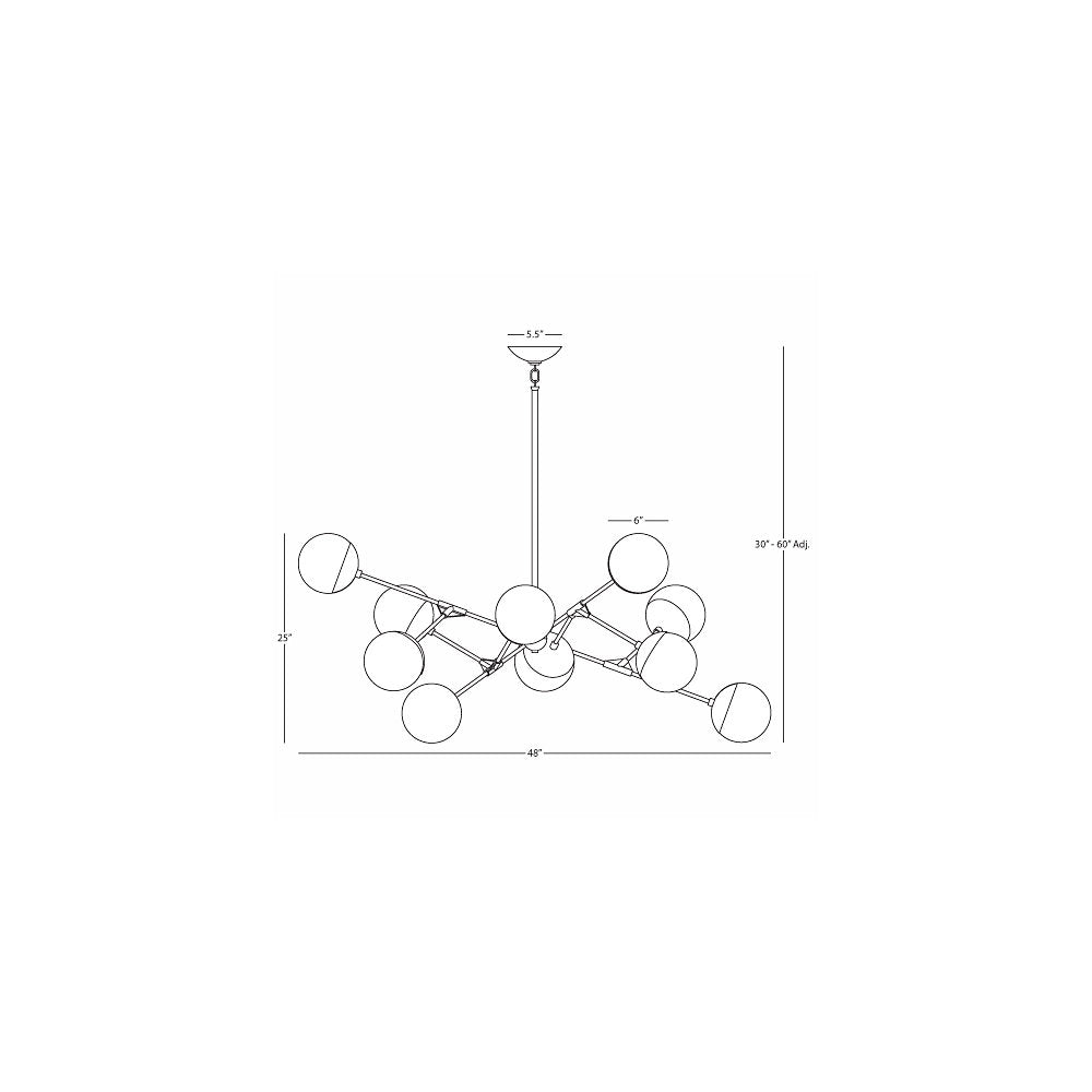 Celeste Chandelier
