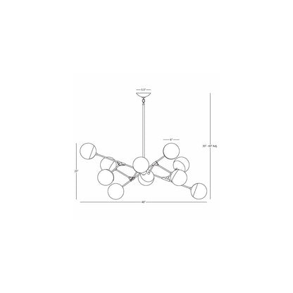 Celeste Chandelier