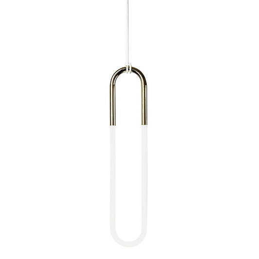 Rudi Loop 01 LED Mini Pendant