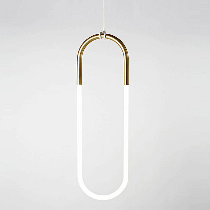 Rudi Loop 02 LED Pendant