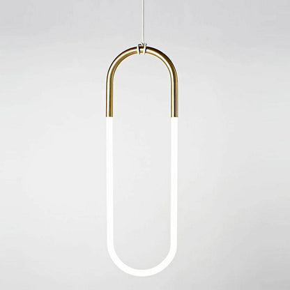 Rudi Loop 02 LED Pendant