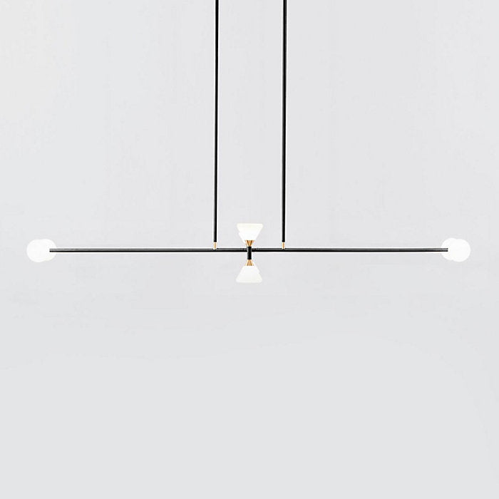 Apollo 8-Light LED Chandelier