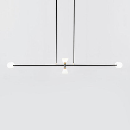 Apollo 8-Light LED Chandelier
