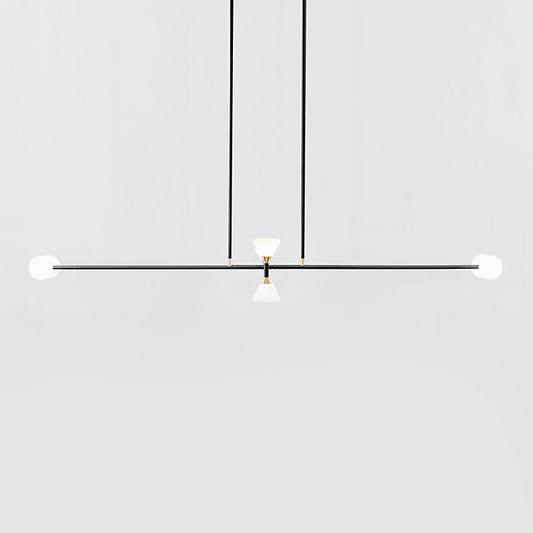 Apollo 8-Light LED Chandelier
