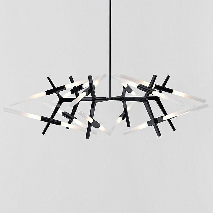 Astral Agnes 24-Light Chandelier