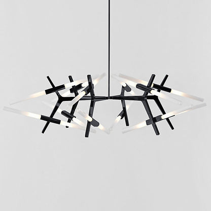 Astral Agnes 24-Light Chandelier