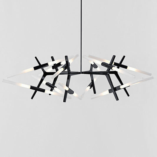 Astral Agnes 24-Light Chandelier